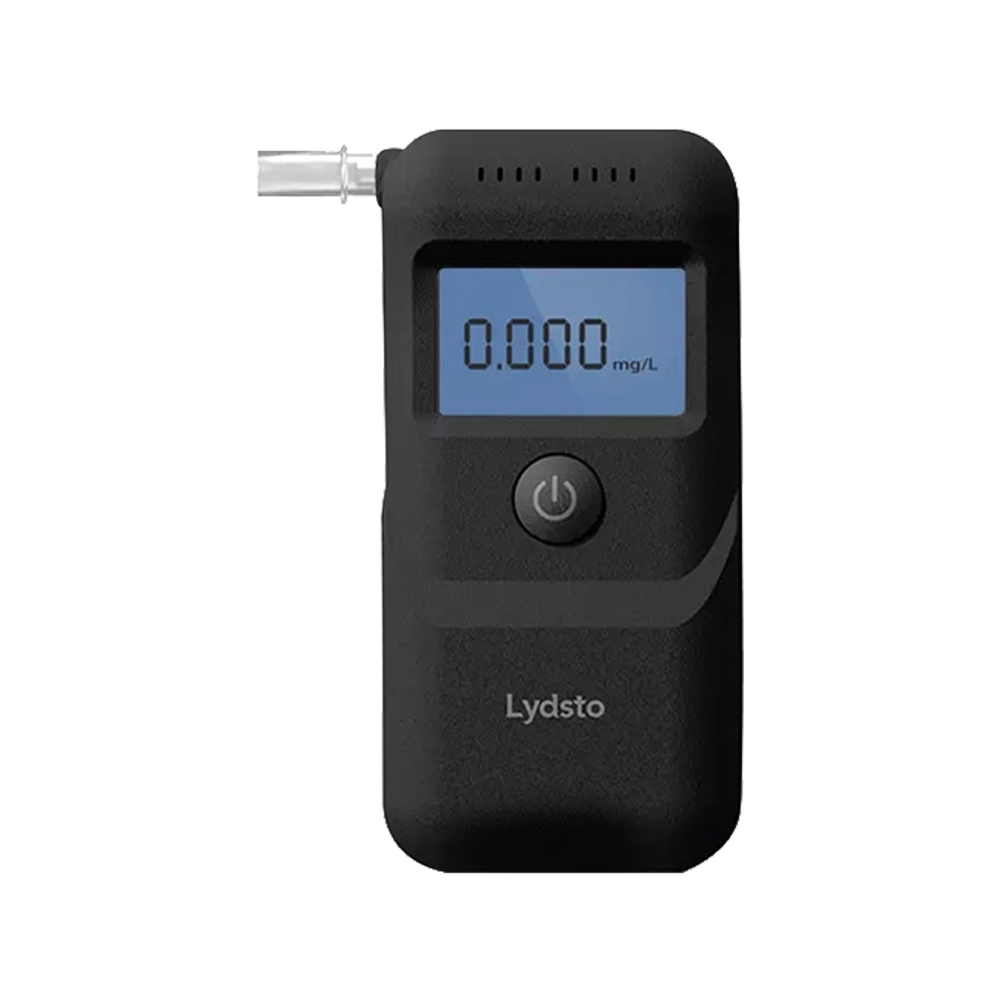Original Xiaomi Youpin HD-JJCSY02 Lydsto Digital Alcohol Tester(Black) - Image 2