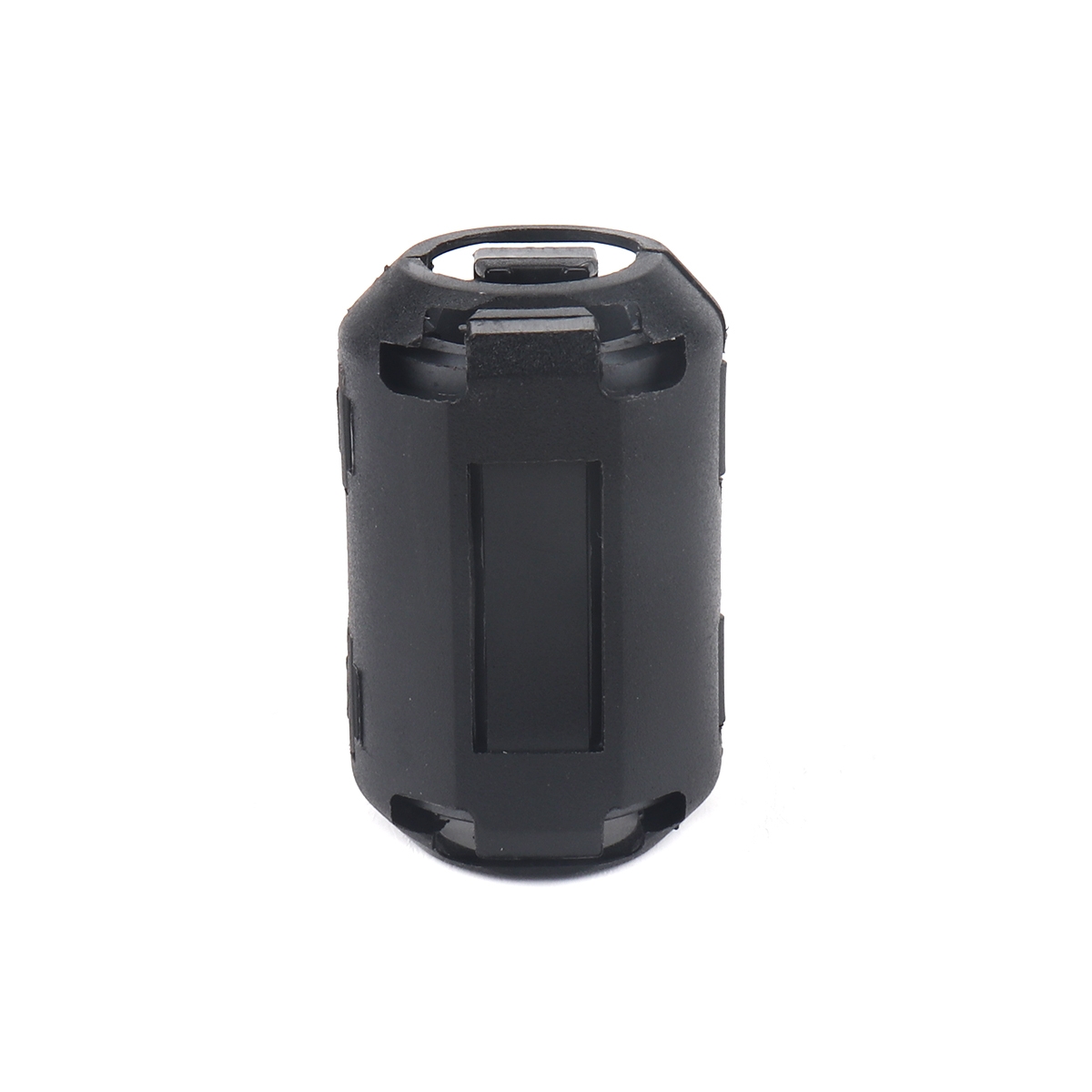 10 PCS / Pack 7mm Anti-interference Degaussing Ring Ferrite Ring Cable Clip Core Noise Suppressor Filter - Image 2