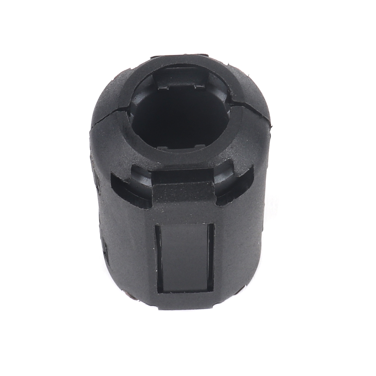 10 PCS / Pack 7mm Anti-interference Degaussing Ring Ferrite Ring Cable Clip Core Noise Suppressor Filter - Image 3