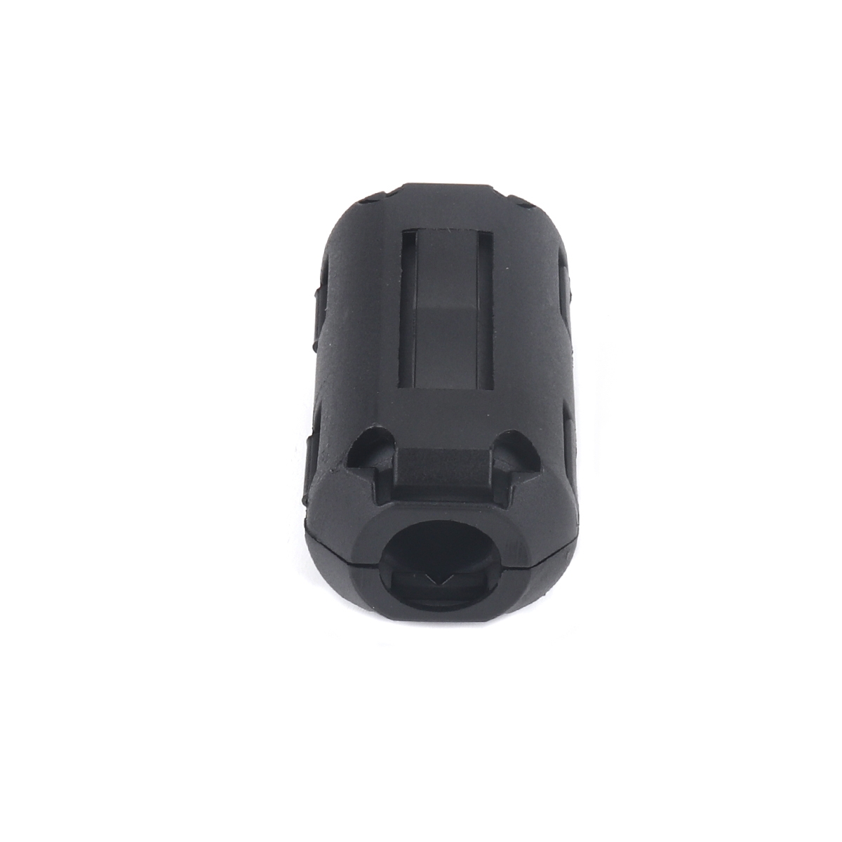 10 PCS / Pack 7mm Anti-interference Degaussing Ring Ferrite Ring Cable Clip Core Noise Suppressor Filter - Image 5