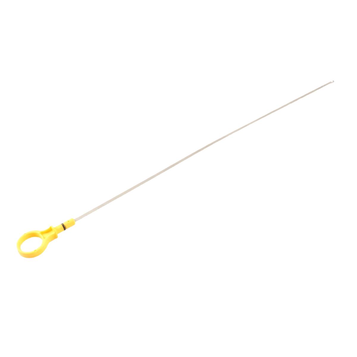 Car Engine Oil Level Oil Measuring Rod for Mazda 2 2007-2012 ZJ02-10-450(Yellow+Silver) - Image 2