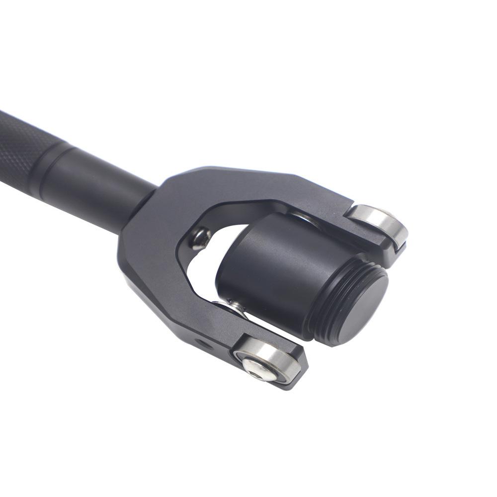 Clutch Spreader Wrench for Can-Am Maverick X3 / X3 Max / Turbo / R 72 / 64 inch Wheelbase Width(Black) - Image 2
