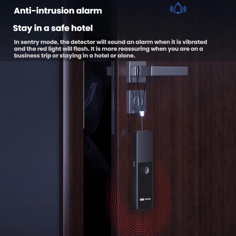 Blow-Type High Precision Alcohol Testing Device(Black) - Image 7