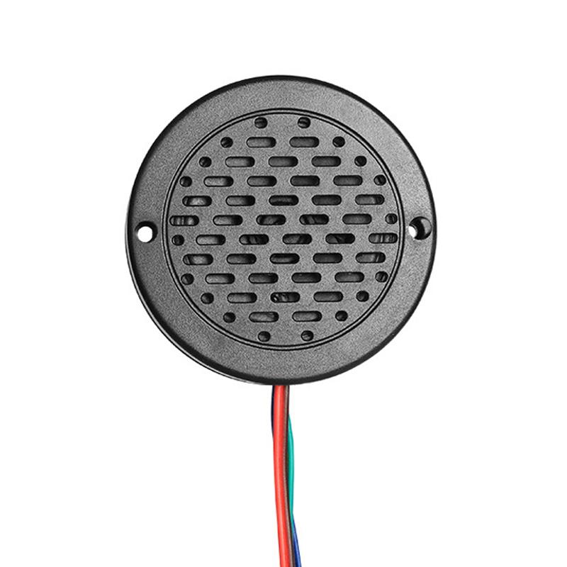 Motorcycle Car Start-Up Sound Modification Power-On Voice Prompt, Size: DC6-30V(Color)