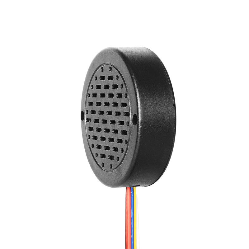 Motorcycle Car Start-Up Sound Modification Power-On Voice Prompt, Size: DC6-30V(Color) - Image 2